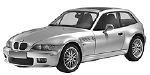 BMW E36-7 P3958 Fault Code
