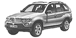 BMW E53 P3958 Fault Code