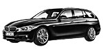 BMW F31 P3958 Fault Code